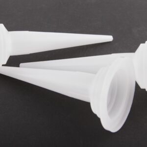 10 becs plastiques pour pistolet à cartouche OC 5071, OP 5060 - SA 5065 - CLAS Equipements