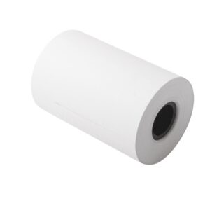 Lot de 2 rouleaux papier pour imprimante de testeur batterie - SA 5245 - CLAS Equipements