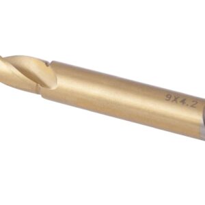 Foret étagé ø4-9mm pour coffret extraction bougies OM 3778 - SA 5333 - CLAS Equipements
