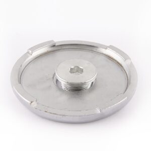 Semelle acier pour cric rouleur OH 5309 - SA 5416 - CLAS Equipements