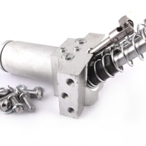 Vérin complet pour cric rouleur OH 5309 - SA 5417 - CLAS Equipements