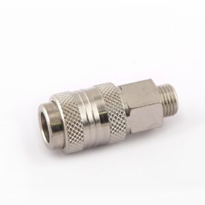 Raccord air comprimé multiprofils mâle 1/4" - SA 6003 - CLAS Equipements