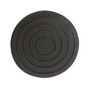 Tampon caoutchouc pour cric rouleur OH 6020, OH 6030 - SA 6029 - CLAS Equipements