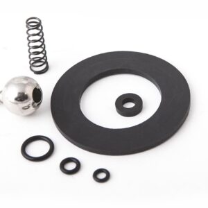 Kit joints de rechange pour pistolet de nettoyage OP 0022 - SA 6036 - CLAS Equipements