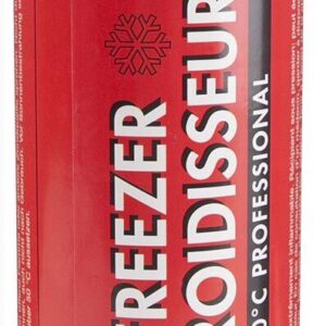 Aérosol refroidisseur 400ml pour réparation plastique - SA 6039 - CLAS Equipements