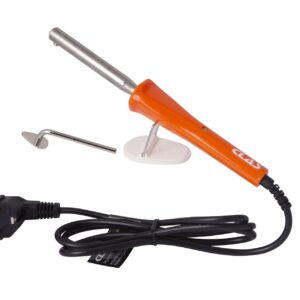 Fer à souder 60W 230V-50Hz pour réparation plastique (PP, PS, PE, ABS) - SA 6042 - CLAS Equipements