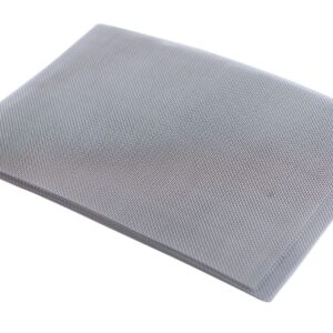 5 grilles Inox 150 x 115mm pour kit réparation plastique OC 6049 - SA 6080 - CLAS Equipements