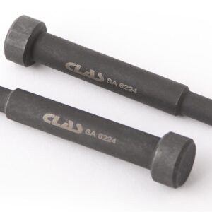2 piges positionnement vilebrequin OEM 0153-AB, 9041-TZ - SA 6224 - CLAS Equipements