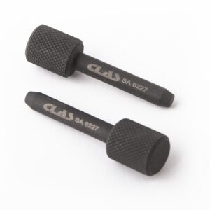 2 piges positionnement vilebrequin OEM 0153-AB, 9041-TZ - SA 6227 - CLAS Equipements