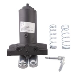 Vérin complet pour cric rouleur OH 6014 - SA 6717 - CLAS Equipements