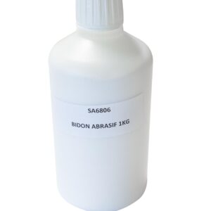 Bidon abrasif 1kg pour gravage vitres - SA 6806 - CLAS Equipements