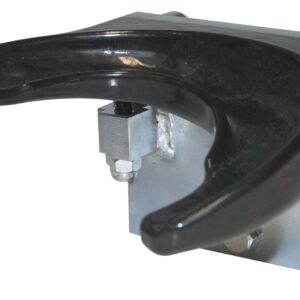 Coupelle inférieure renforcée 3T ø125-205mm pour compresseur de ressorts - SA 6915 - CLAS Equipements