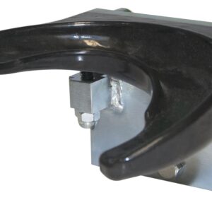 Coupelle inférieure 3T ø125-205mm pour compresseur de ressorts - SA 6919 - CLAS Equipements
