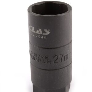 Douille 1-1/16" L.74mm 3/8" CrV - SA 7052 - CLAS Equipements