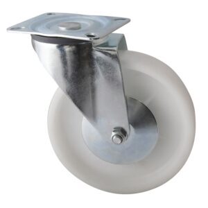 Roue de chariot pivotante ø148mm pour chariot prise sous caisse OC 1200 - SA 7061 - CLAS Equipements