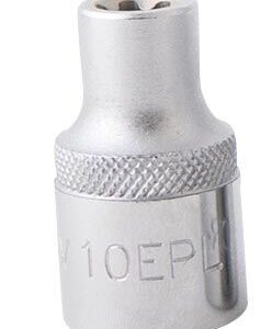 Douille torx plus EP10 L.37mm 1/2" CrV - SA 7080 - CLAS Equipements