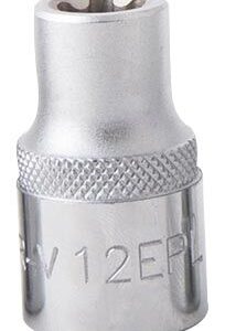 Douille torx plus EP12 L.37mm 1/2" CrV - SA 7081 - CLAS Equipements