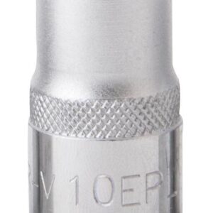 Douille torx plus EP10 L.25mm 1/4" CrV - SA 7089 - CLAS Equipements