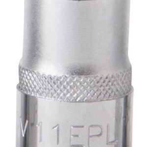 Douille torx plus EP11 L.25mm 1/4" CrV - SA 7090 - CLAS Equipements
