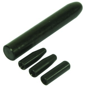 Jeu de 4 embouts pour tringles de débosselage OC 8100 - SA 8001 - CLAS Equipements