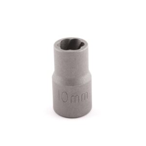 Douille à choc hélicoïdale ø10mm L.32mm 1/4" Cr-Mo - SA 8077 - CLAS Equipements