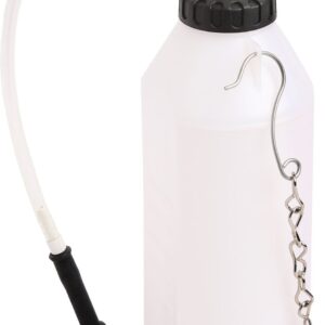 2 jerrycans 1L récupération huile pour purgeur de freins - SA 8113 - CLAS Equipements