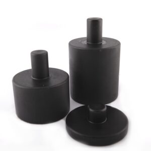 Jeu de 3 rallonges pour cric hydropneumatique OH 9042N - SA 9134 - CLAS Equipements