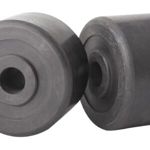 Paire de roues fixes ø75x45mm pour colonne de levage hydropneumatique OH 9150 - SA 9154 - CLAS Equipements