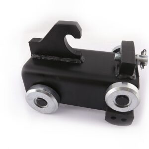 Chariot pour colonne de levage hydropneumatique OH 9150 - SA 9156 - CLAS Equipements