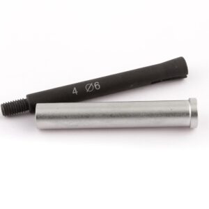 Kit pince ø6 + entretoise pour extracteur crayons bougies préchauffage OM 9206 - SA 9201 - CLAS Equipements