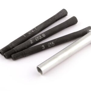 Kit pince ø2,7-3,6-5 + entretoise pour extracteur crayons bougies préchauffage OM 9206 - SA 9202 - CLAS Equipements