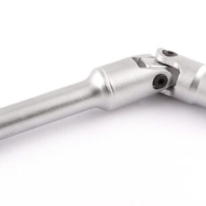 Douille articulée de bougie ø12mm 3/8" CrV - SA 9212 - CLAS Equipements