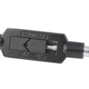 Tourne à gauche porte tarauds M4-M12 3/16"- 1/2" - SA 9221 - CLAS Equipements