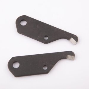 Kit 2 couteaux pour outil de réfection filets extérieurs OM 9309 - SA 9357 - CLAS Equipements